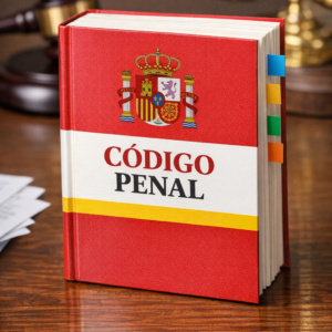 código penal generado con IA