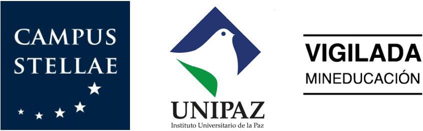 Logos IECS UNIPAZ MINEDUCACION